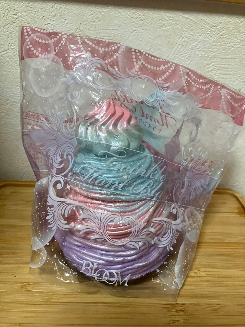 ブルーム トゥインクルモンブラン