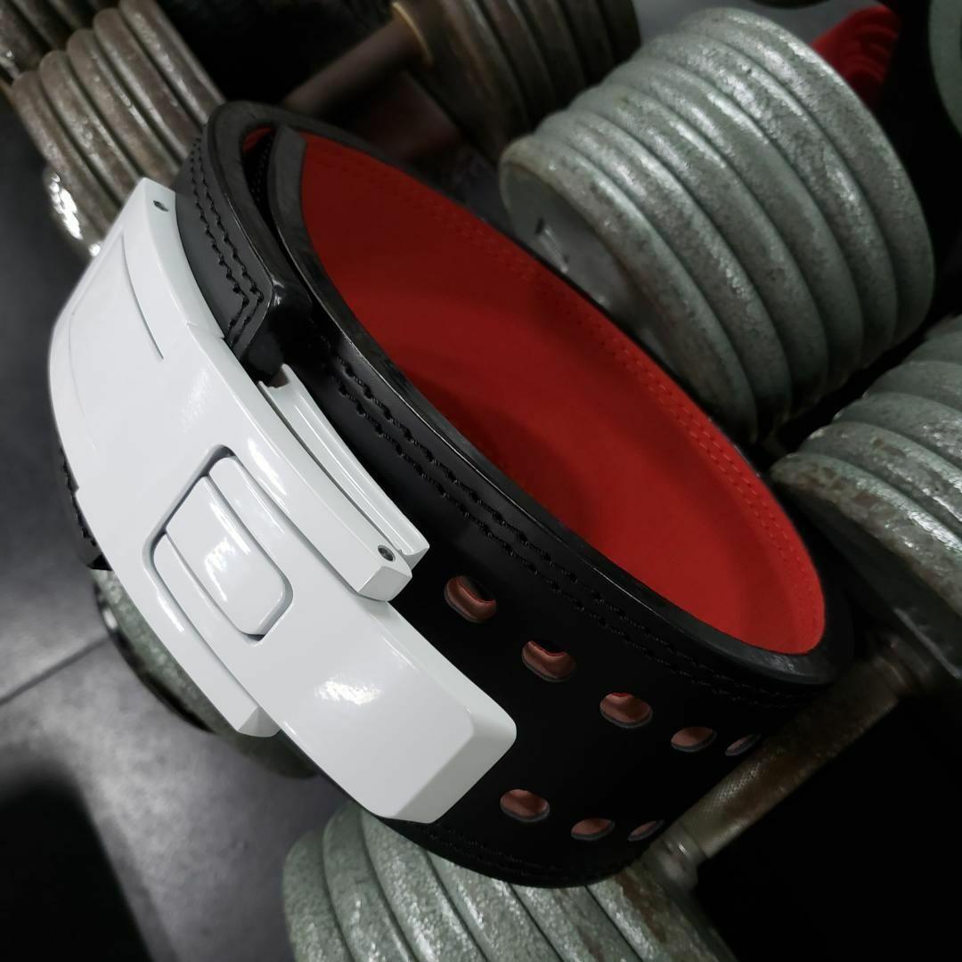 レバーアクションベルト　パワーベルト　可変式13ｍｍ　Mサイズ