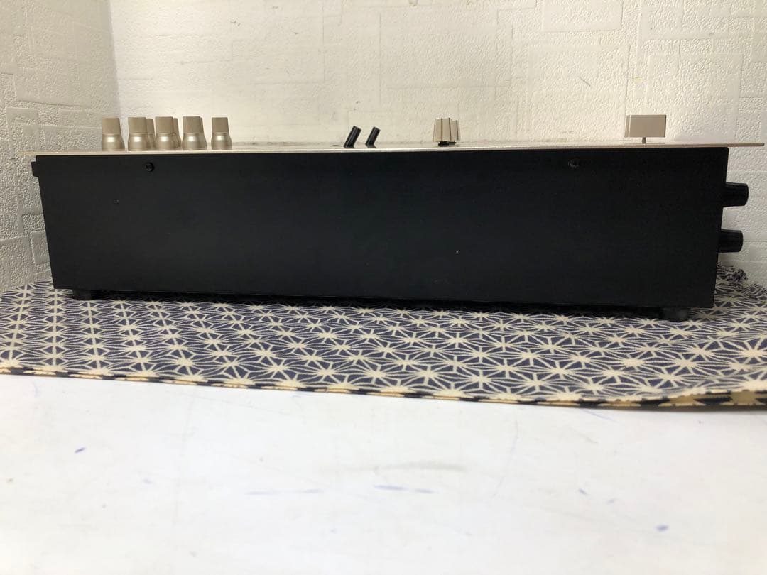 VESTAX ベスタクス　PMC-06ProA フェーダーメンテ　カットラグ