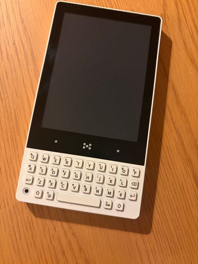 スマートフォン本体 Minimal Phone Fusion 8+256GB