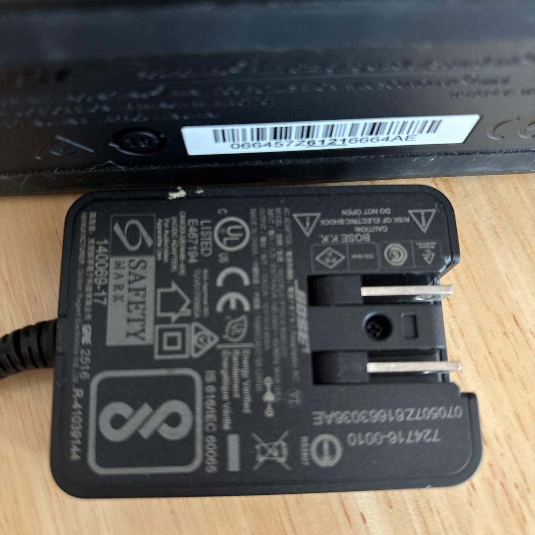 Bose SoundLink Mini ワイヤレススピーカー　良品