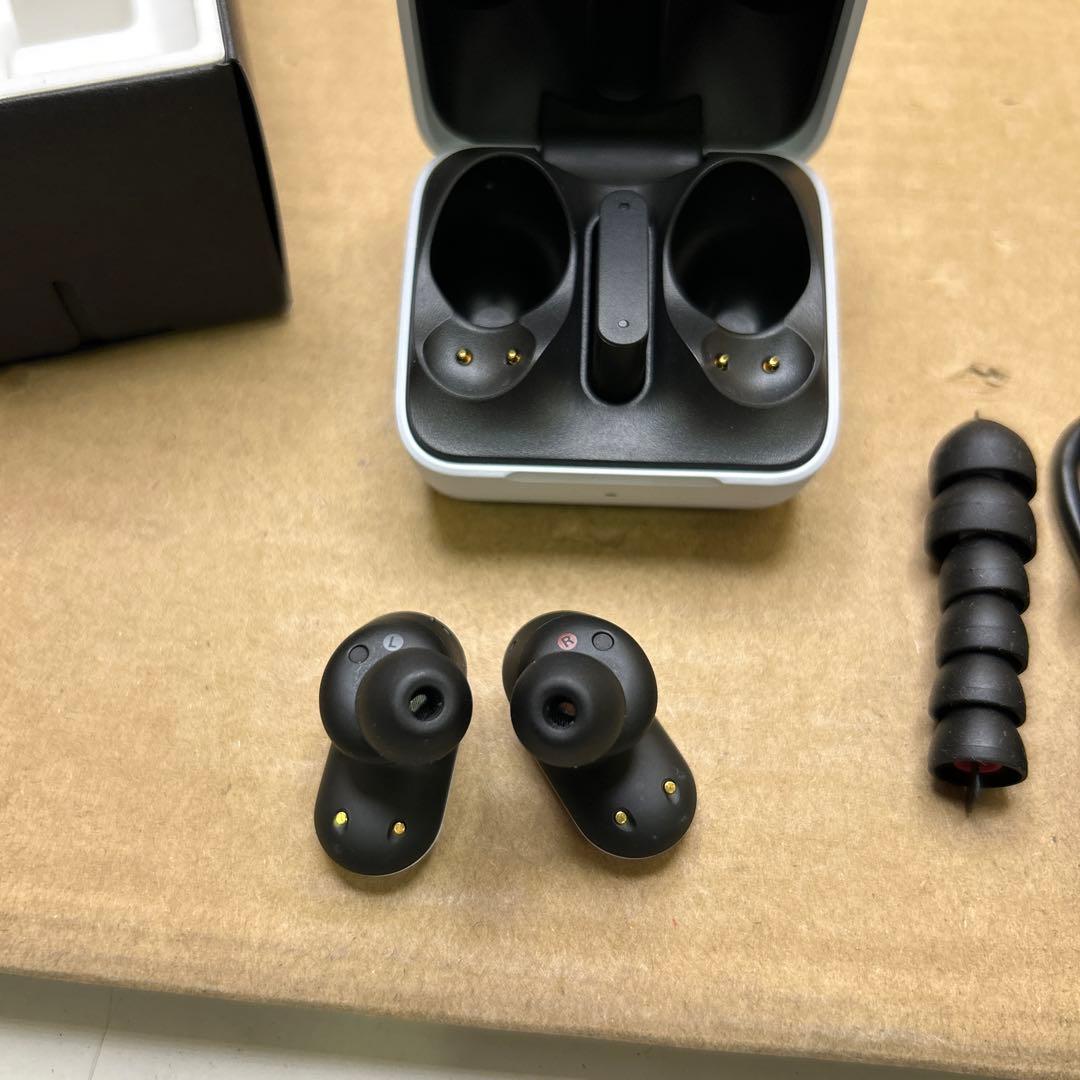 ソニー ゲーミングイヤホン INZONE Buds ホワイト