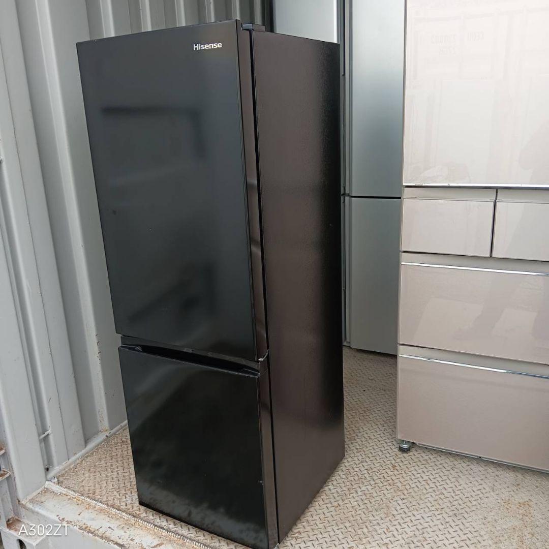 ○送料設置無料　ハイセンス　最新モデル冷蔵庫　175L