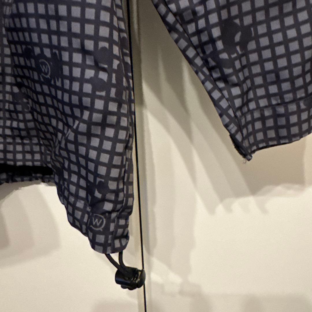 希少 初期 WTAPS Night Camo Technical Jacket