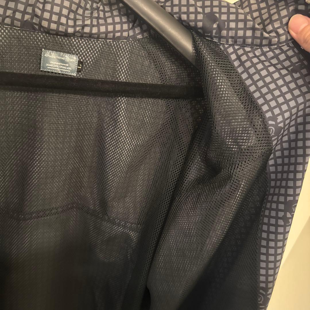 希少 初期 WTAPS Night Camo Technical Jacket