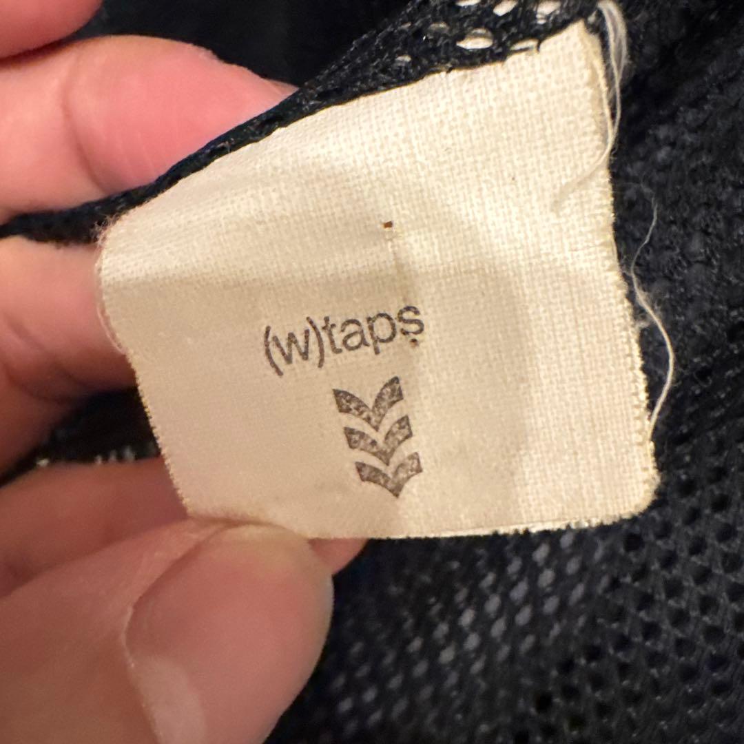 希少 初期 WTAPS Night Camo Technical Jacket