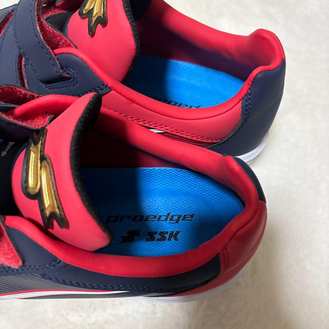 本日限定15400円！sskプロエッジスパイク　29センチ　新品未使用専用袋付き