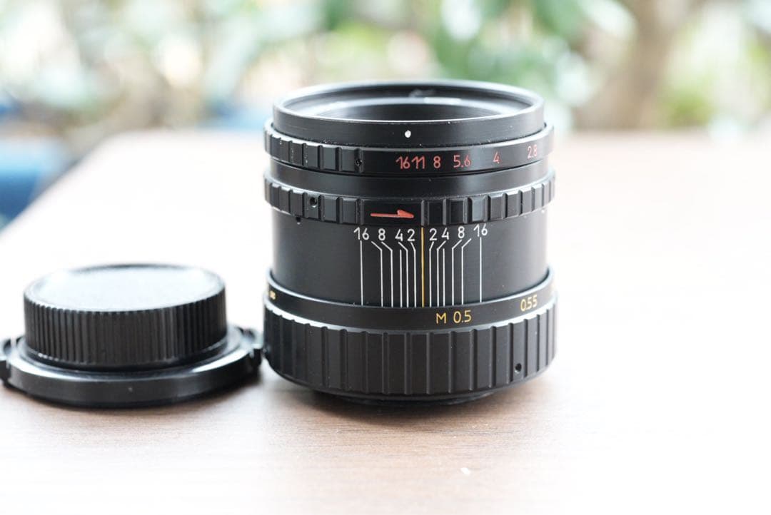 極美品 分解清掃済 Helios-44-3 58mm f2 ベラルーシ製 4