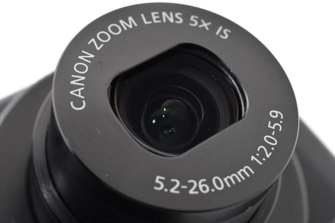 ■美品■Canon キヤノン PowerShot S110
