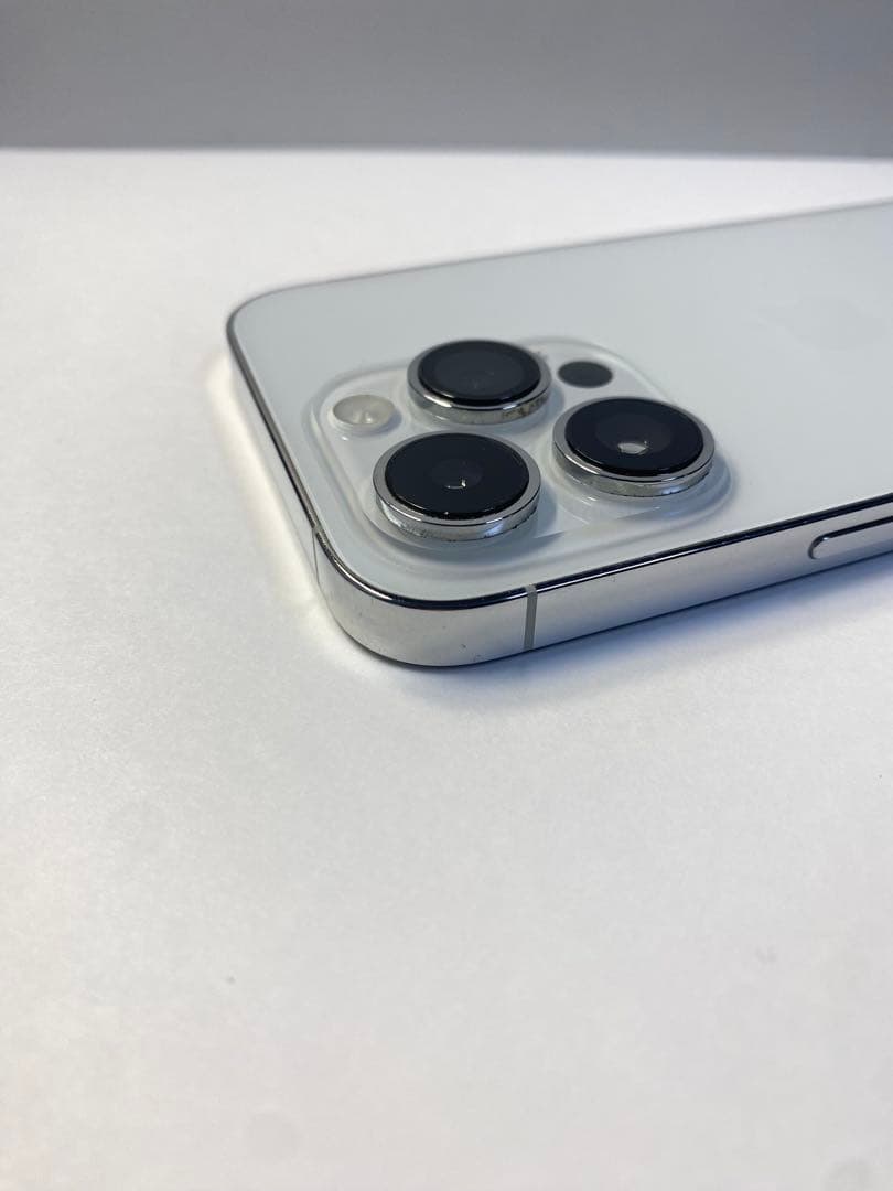 iPhone14pro 128GB シルバー