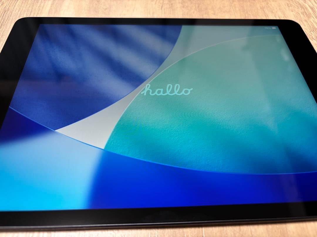 ipad8世代 32GB 10.2インチ　スペースグレー 本体