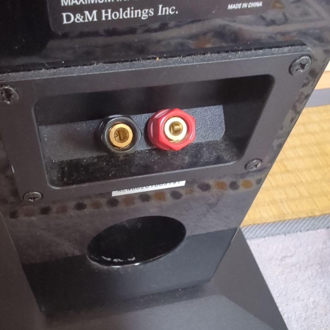 音出し確認済み！DENON SC-T33XG×1SC-T17×1セット売り①