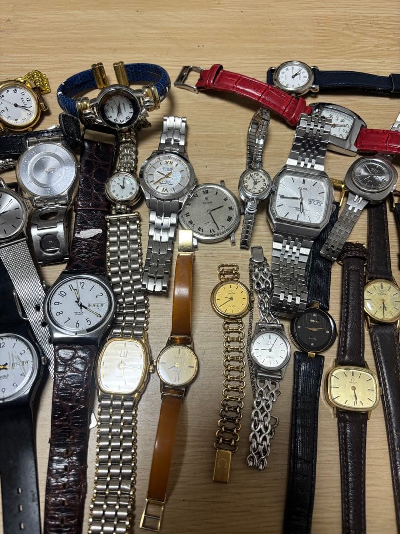 その他 Omega,rado,Seiko , citizen