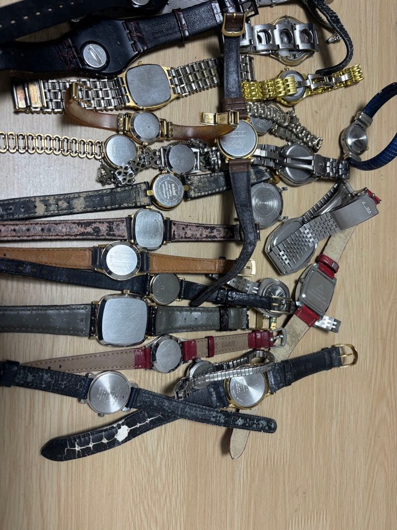 その他 Omega,rado,Seiko , citizen