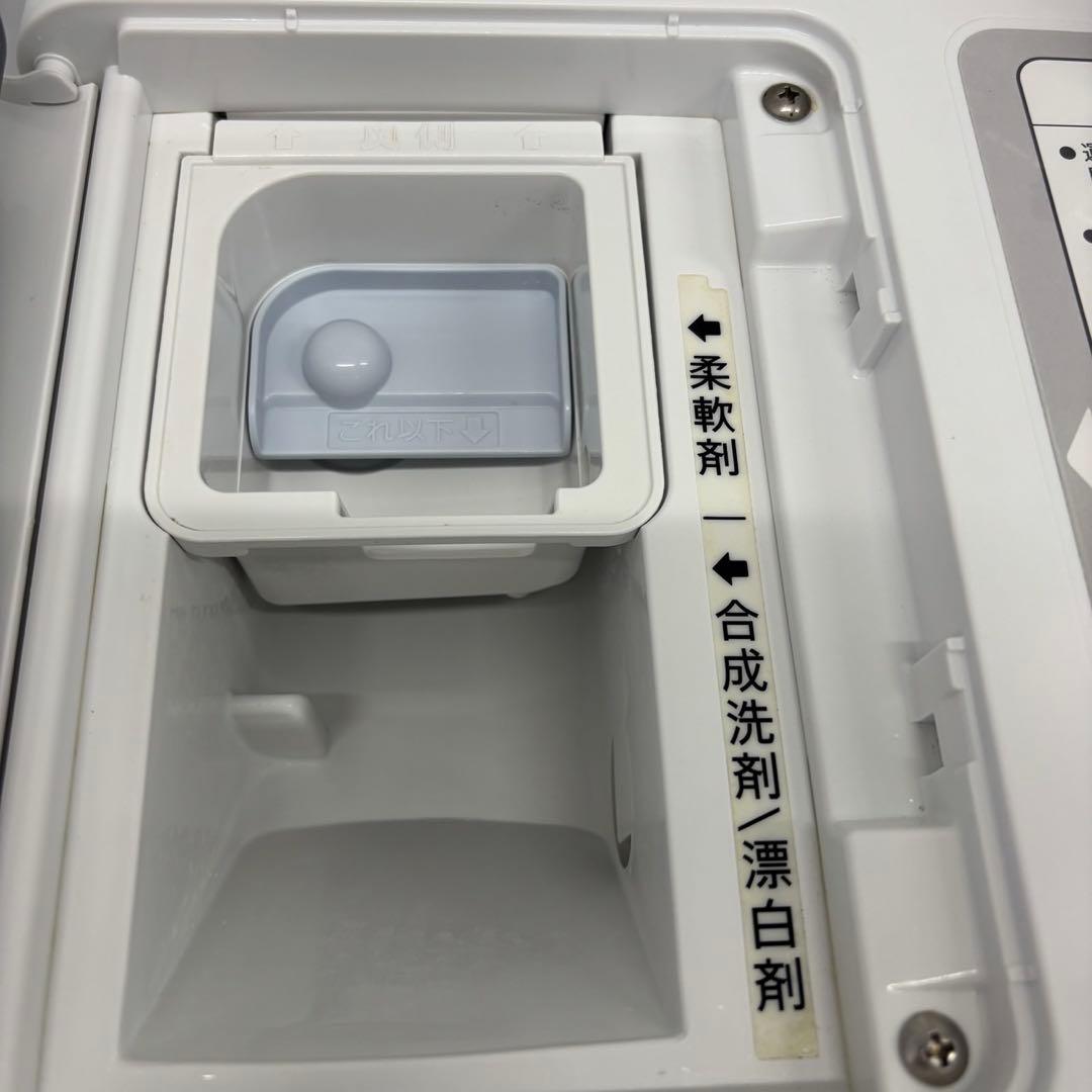 748　設置無料　ドラム式洗濯機　SHARP　11キロ　安い　左開　中古　綺麗