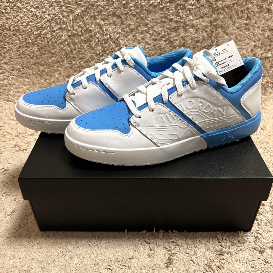 【新品未使用】 エアジョーダン ゴルフシューズ NU レトロ 1 G 30.0