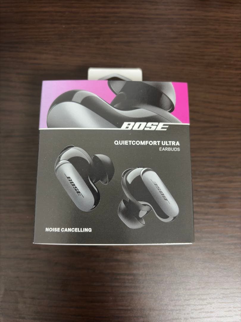 QuietComfort Ultra Earbuds (第1世代) ブラック