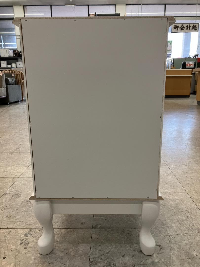 GART サイドチェスト AINI ホワイト