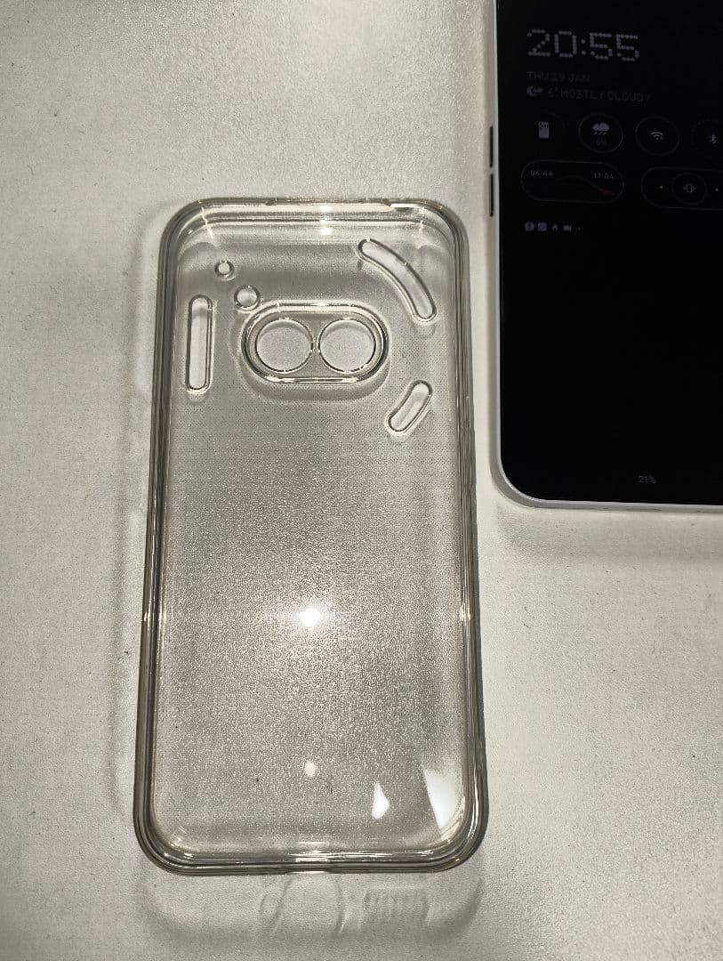 Nothing Phone (2a) 12GB+256GB ミルク