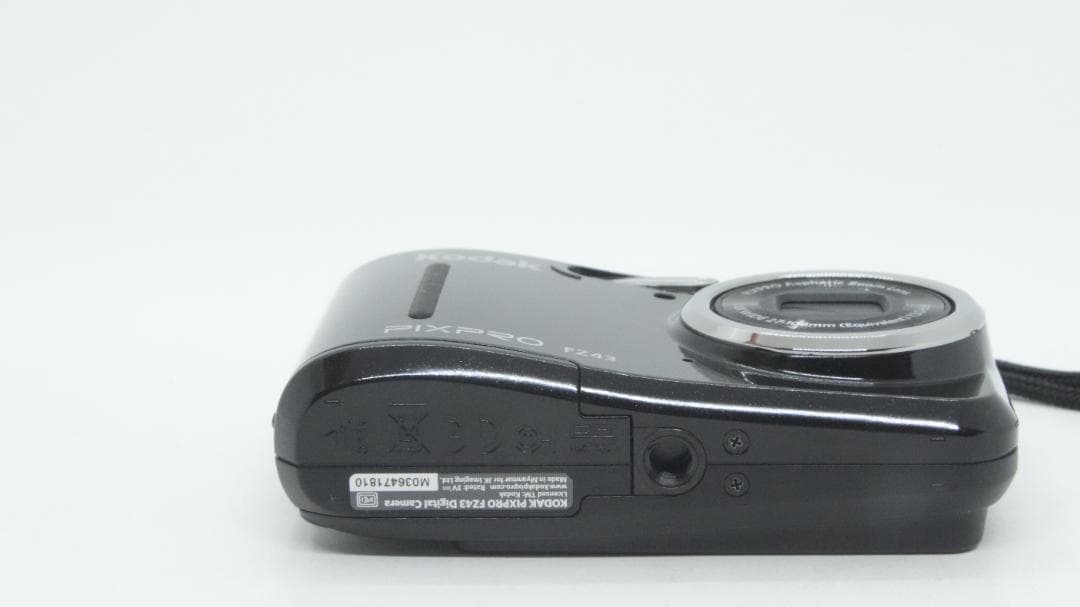 【A3181】 KODAK PIXPRO FZ43 ブラック コダック