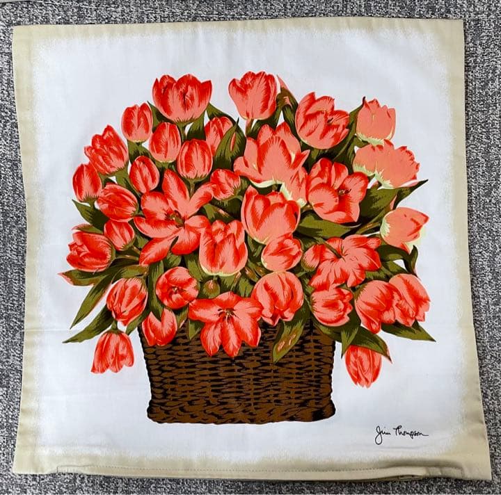 ジムトンプソン　クッションカバー　5枚セット