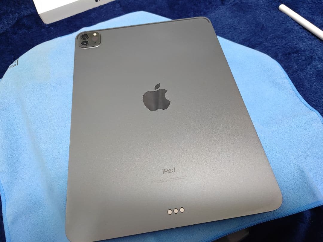 iPad Pro 11 第3世代 256GB WiFiモデル Pencil付