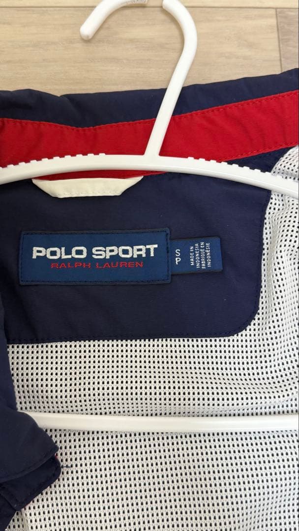 POLO SPORT ナイロンジャケット