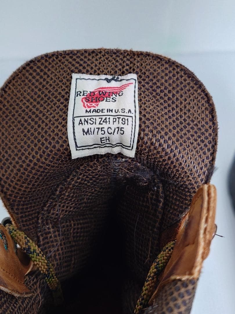 チ*ズ様 【未使用，デッドストック】RedWing 10US(28cm)