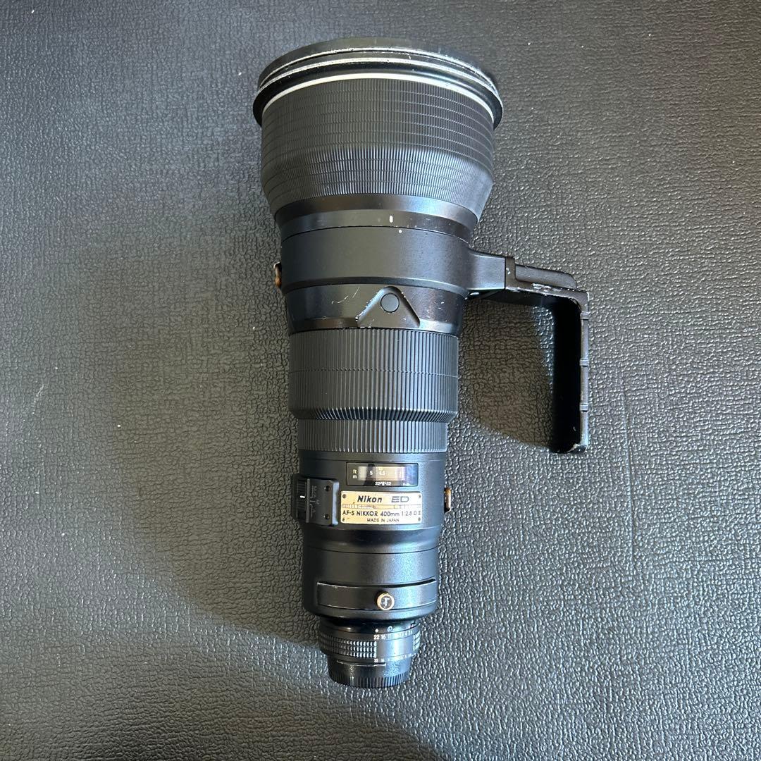 Nikon AF-S NIKKOR 400mm f/2.8 DII ジャンク品
