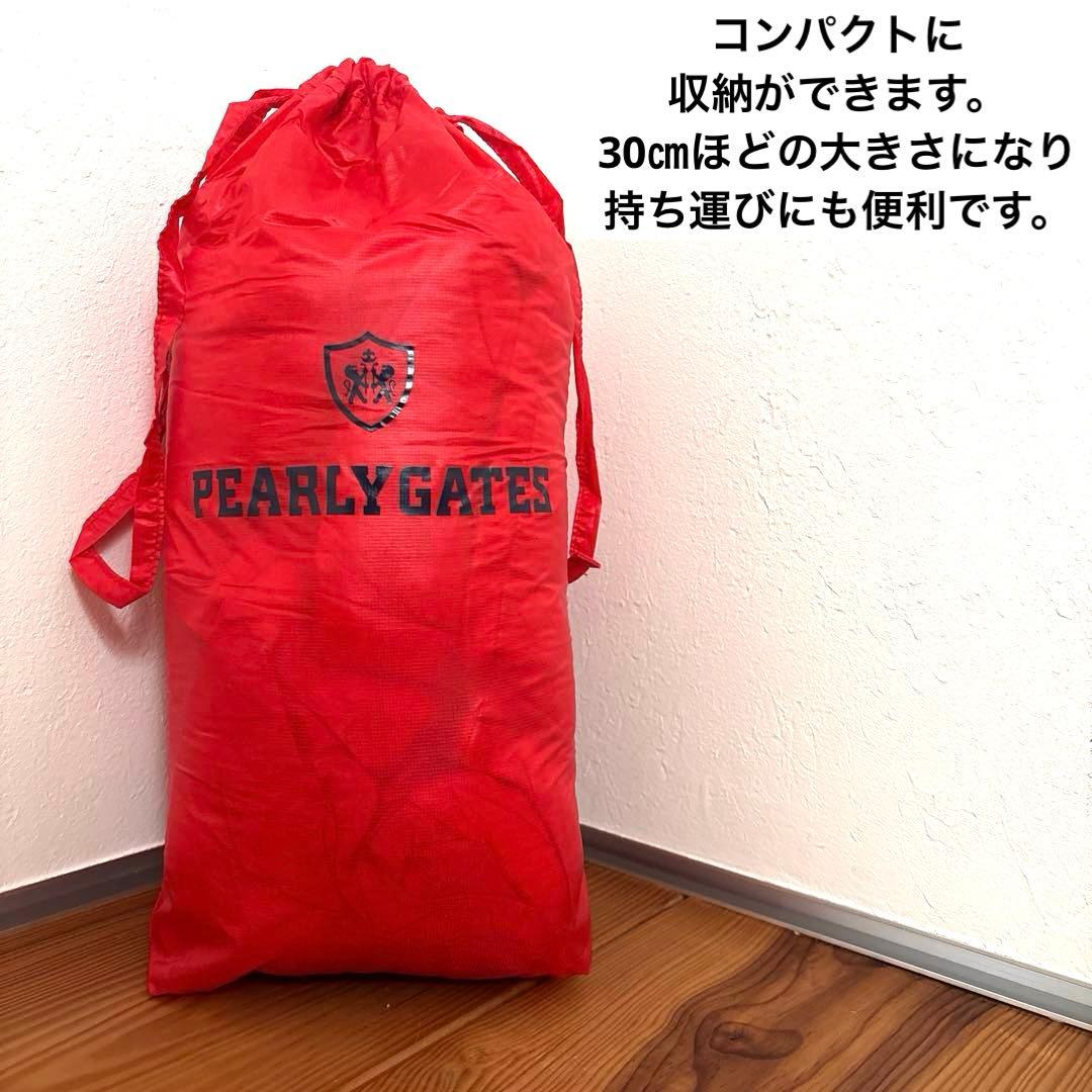 パーリーゲイツ　長袖アウタージャケット