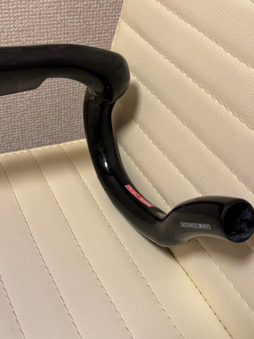 Cinelli Neo Morphe カーボンハンドル 幅40cm