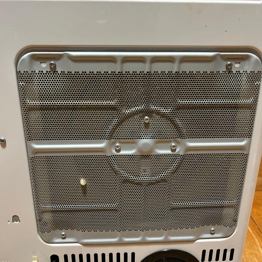 ￼￼￼シャッター式コロナ石油ファンヒータ －FH-EX4611BY 2011年製