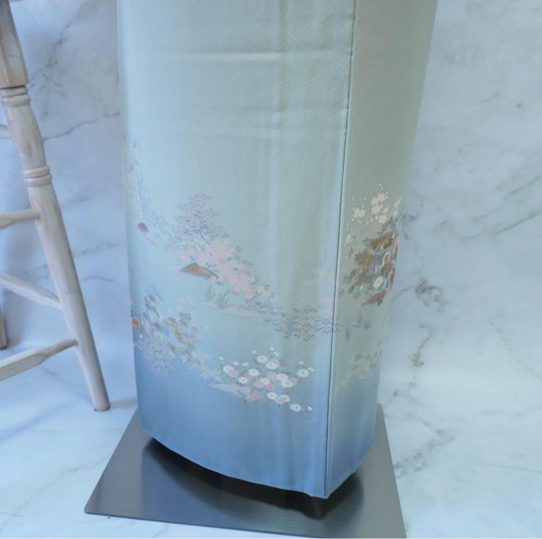 訪問着 フルセットa462F 七五三　入学式　お宮参り　結婚式