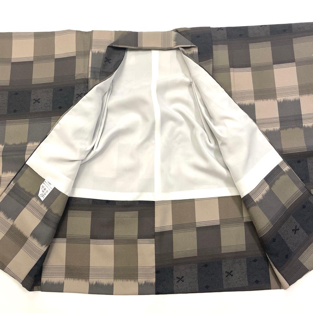 七五三 羽織セット 男の子 羽織 着物 長襦袢 半衿付き 5歳 No.148