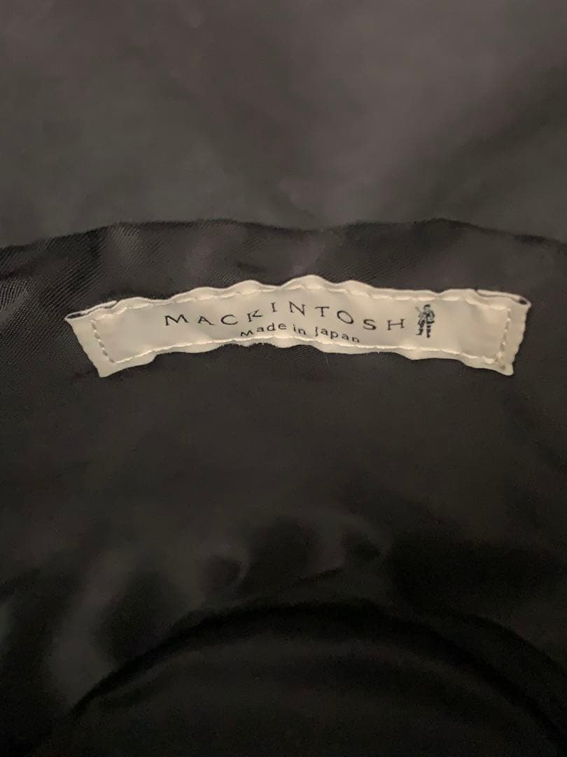 マッキントッシュロンドン　カゴバッグ