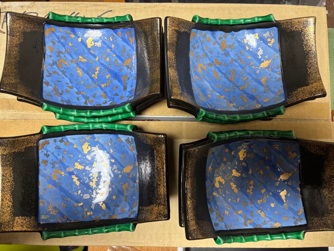 刺身盛り皿　8枚