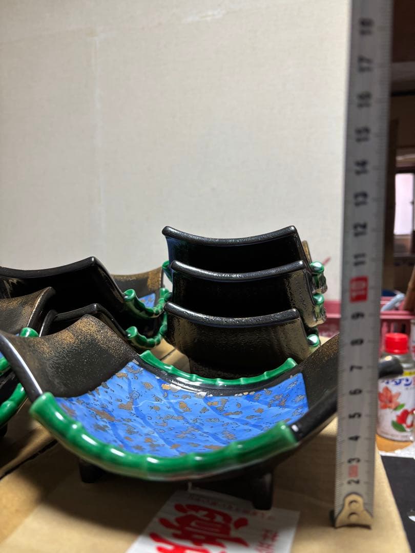 刺身盛り皿　8枚