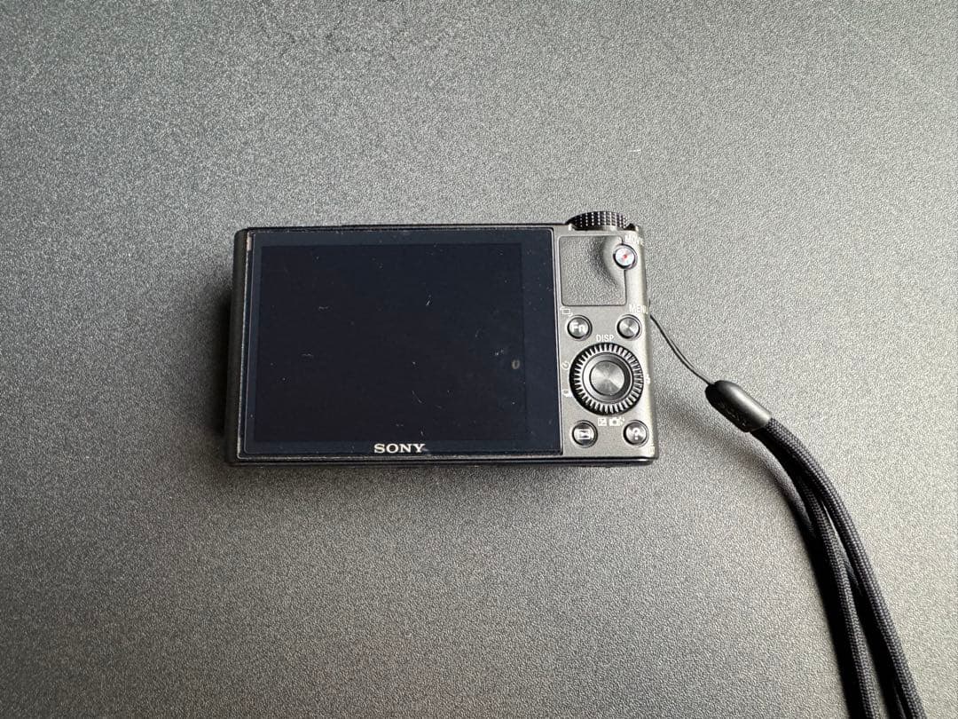Sony DSC-RX100 『初代』 美品