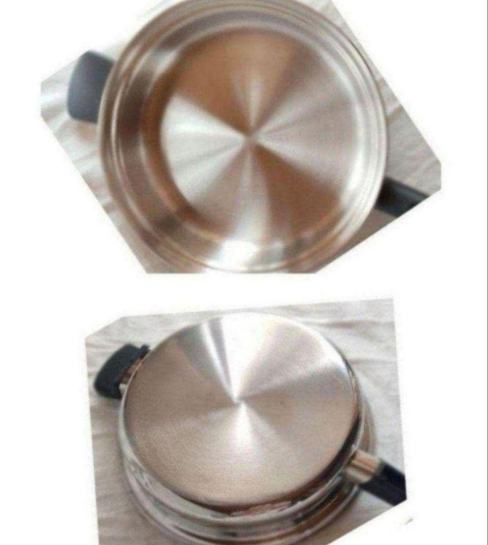 アムウェイ インダクションレンジ 対応 2024年製 大フライパン@