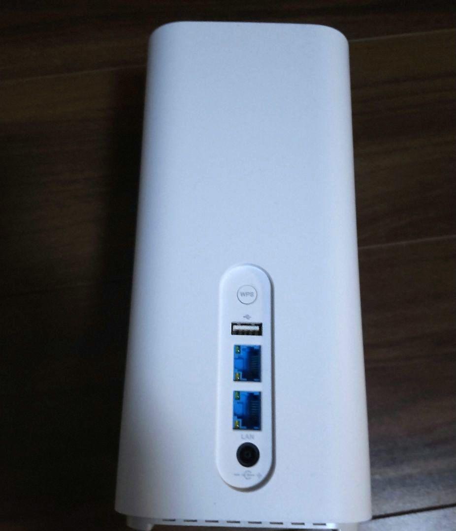 ソフトバンク　Wi-Fiルーター　Airターミナル