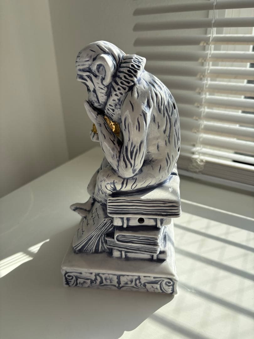 NEIGHBORHOOD INCENSE CHAMBER お香立て 猿