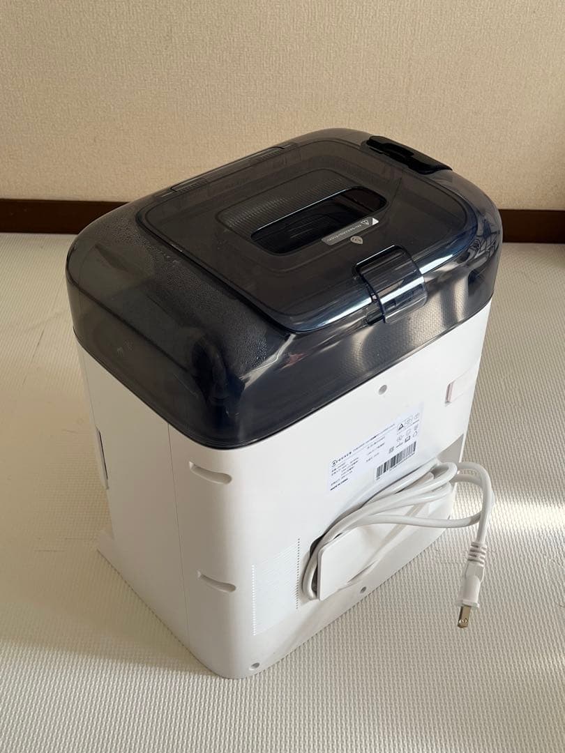 【美品】ECOVACS DEEBOT mini (2025年12月購入品)