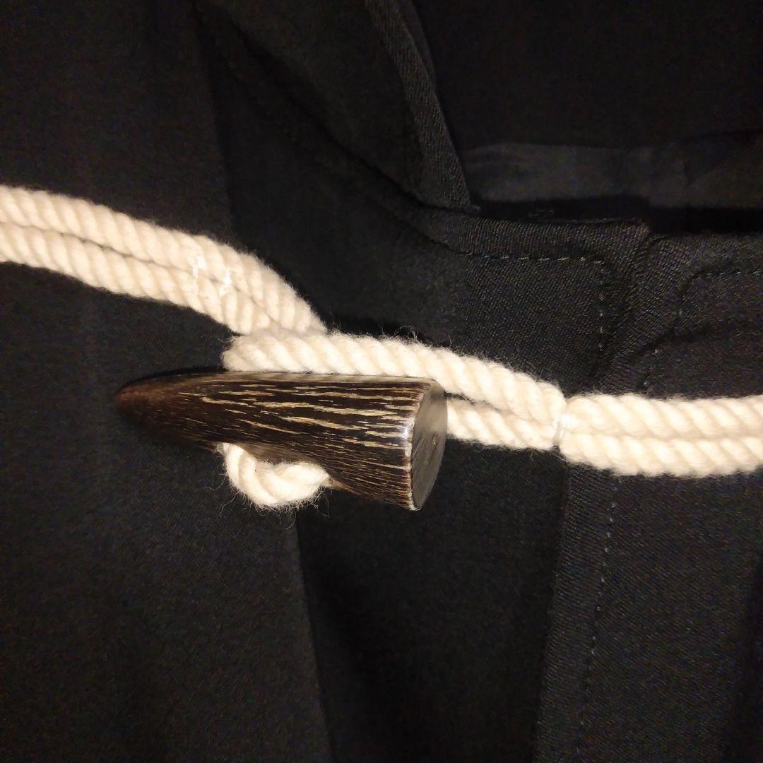 Yohji Yamamoto POUR HOMME　ダッフルコート