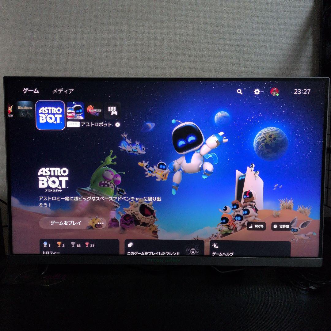 32インチ miniLED 4k 160hz