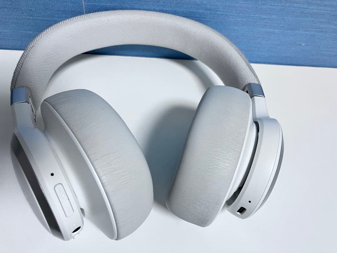 JBL LIVE 770 nc ワイヤレスヘッドホン