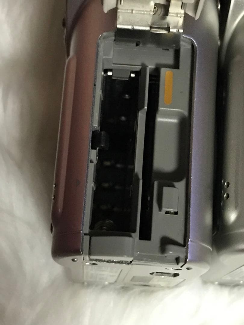 Fujifilm finepix F601 コンパクトデジタルカメラ 2台セット