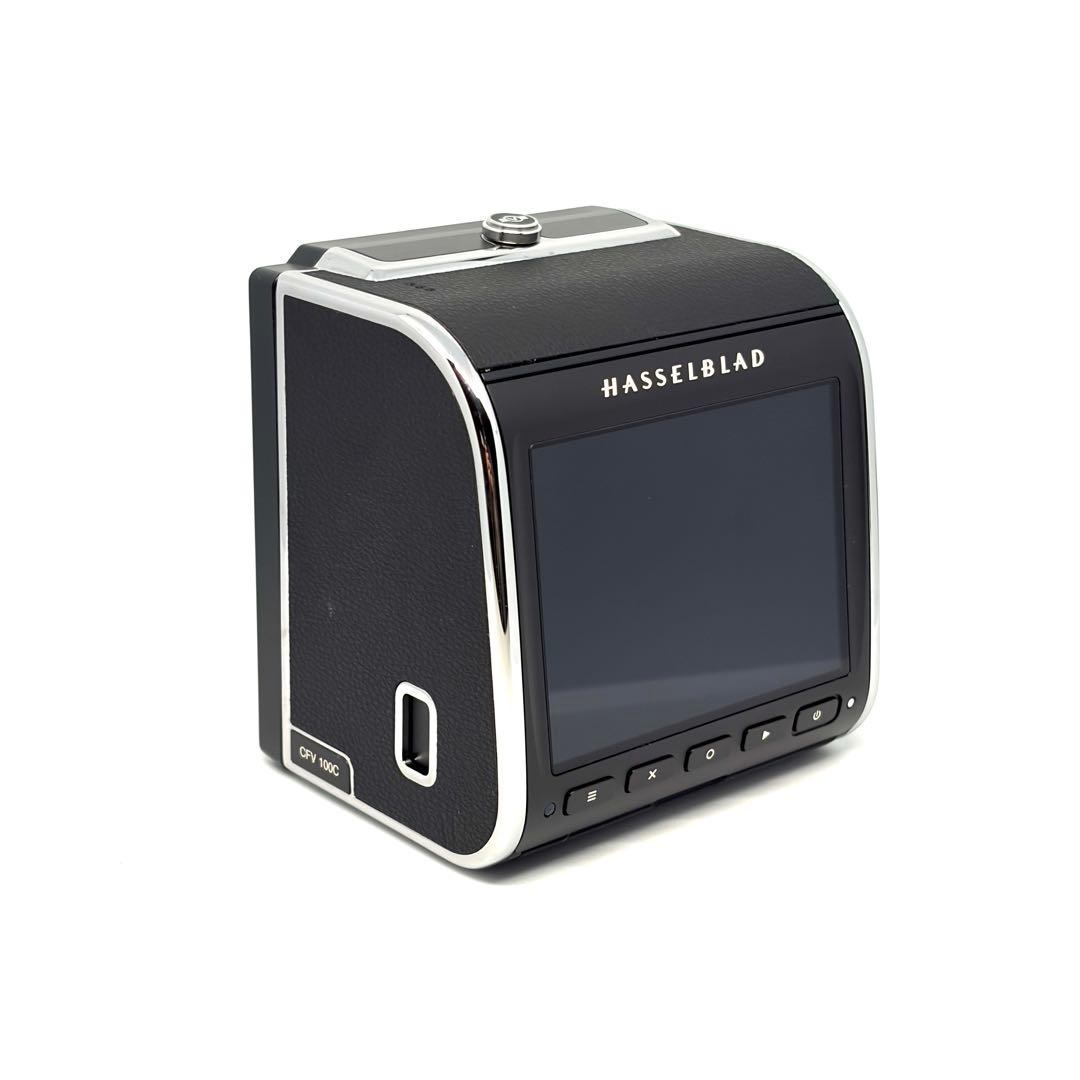 【中古】【美品】Hasselblad 907X & CFV 100C