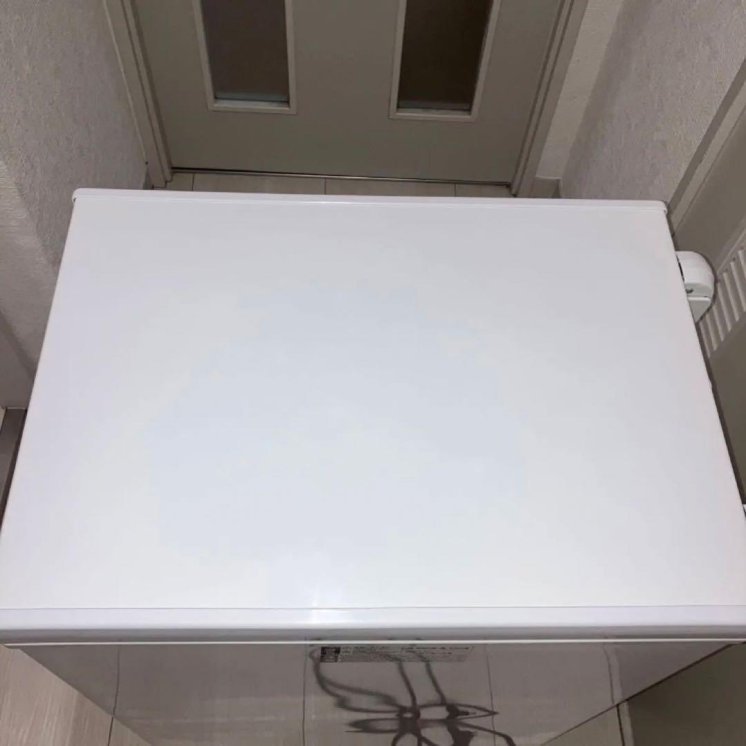 [美品] ALLEGIA 家庭用ノンフロン冷凍庫 AR-BD66 2022年製