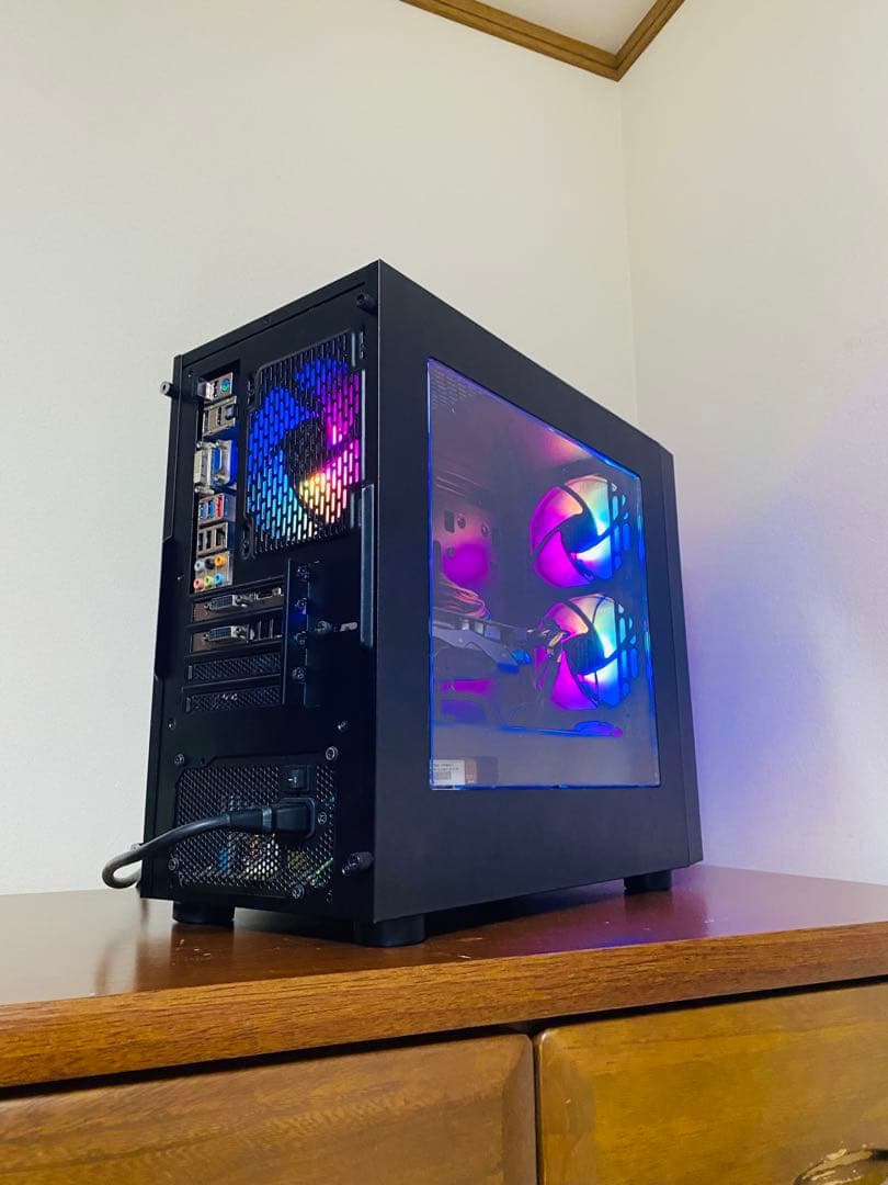 奏*様 【良品】ゲーミングPCフルセット Core i7 2600K＆GTX76