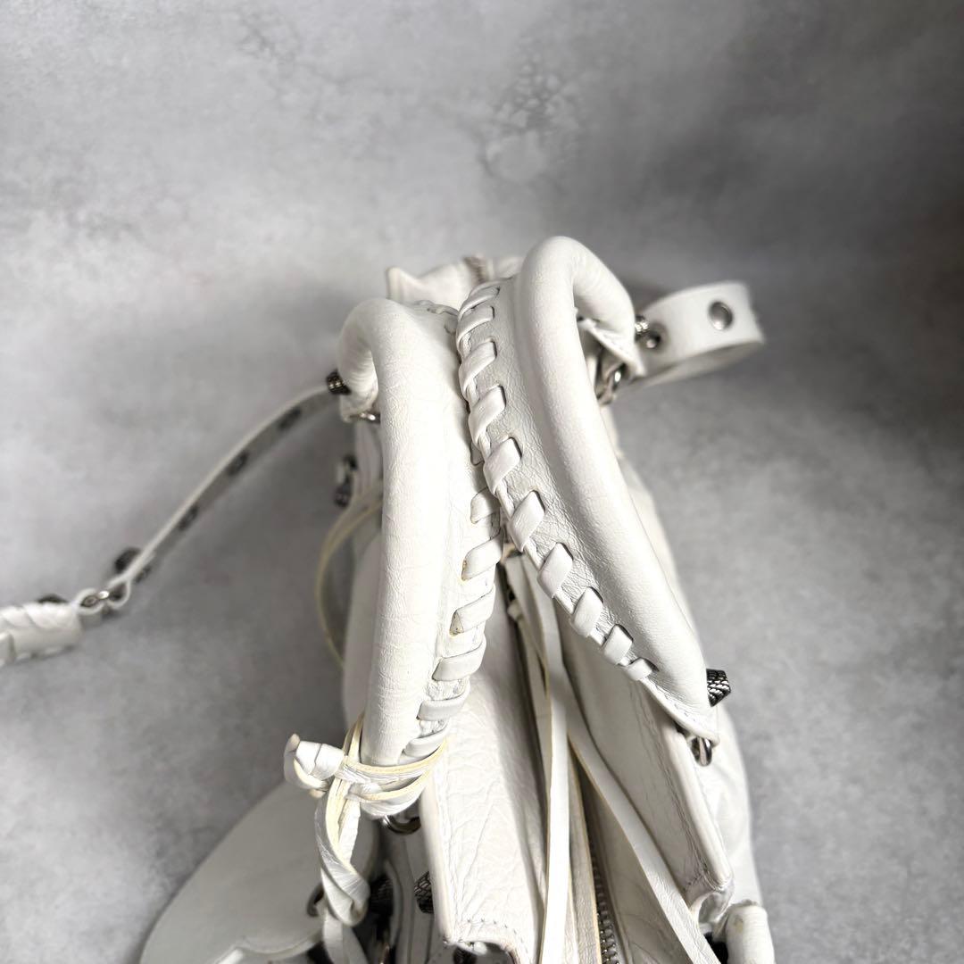 お値下げ済み!BALENCIAGA NEO CAGOLE XS HANDBAG